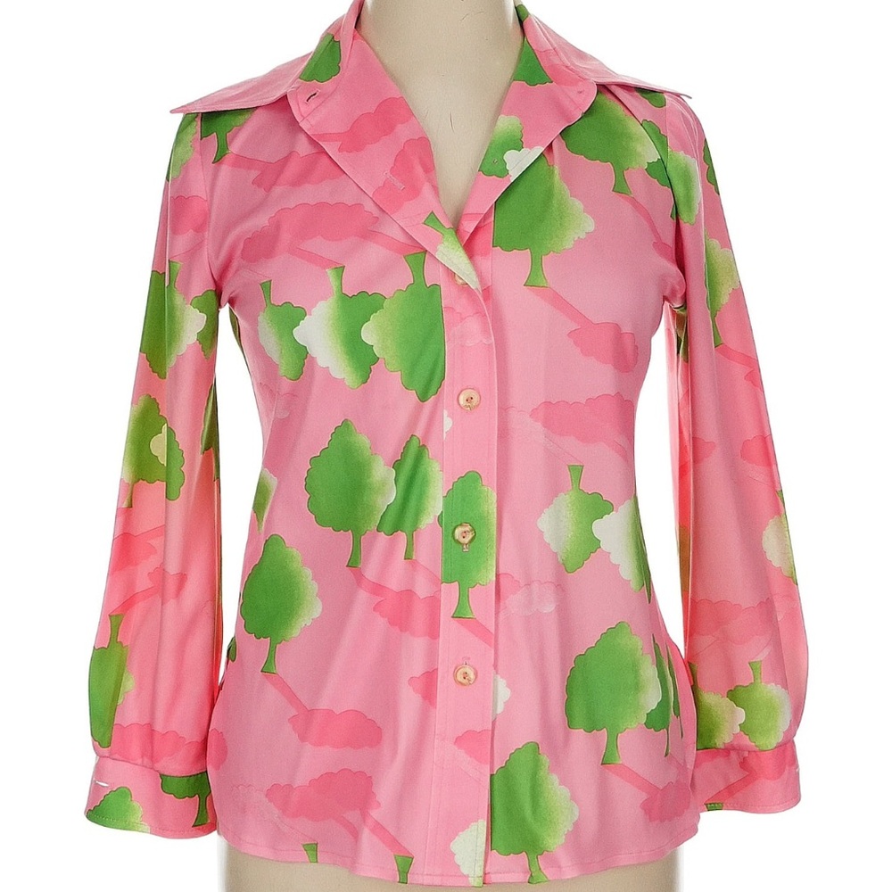 Vintage Sir Julian blouse